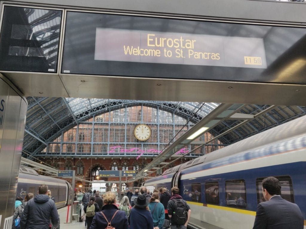 Eurostar