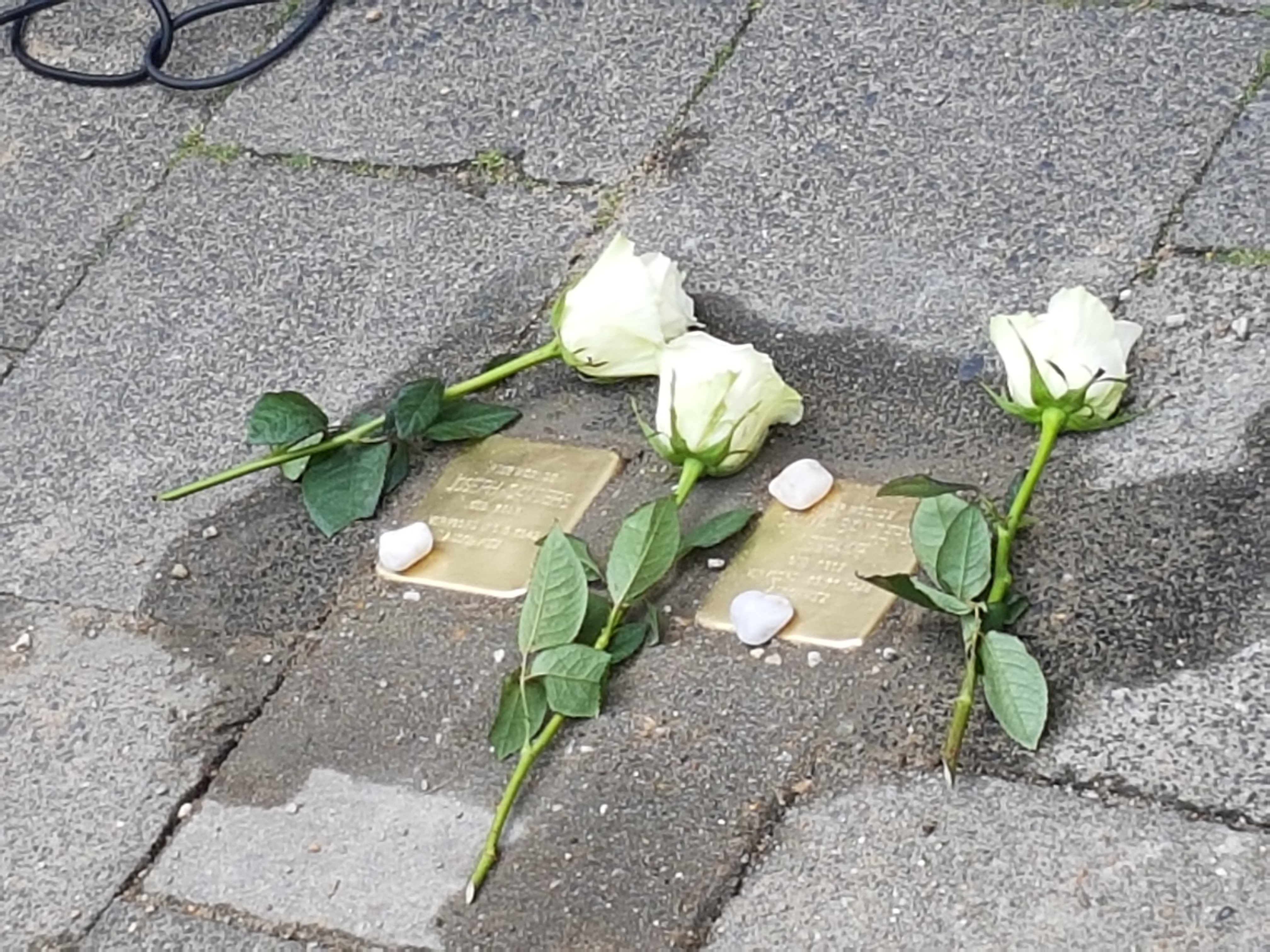Stolpersteine